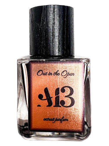 profumo Out In The Open di A13 unisex