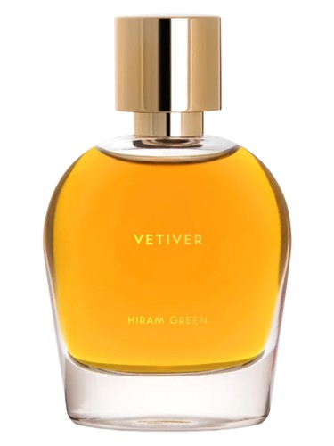 profumo Vetiver di Hiram Green unisex