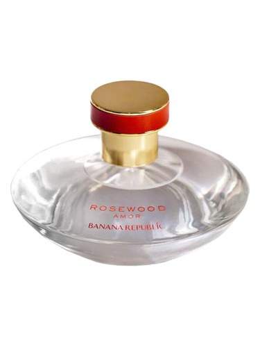 profumo Rosewood Amor di Banana Republic da donna
