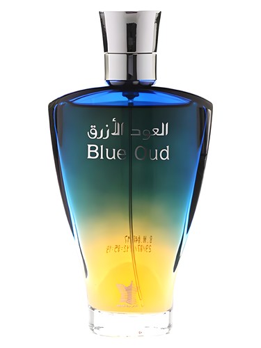 profumo Blue Oud di Arabian Oud da uomo