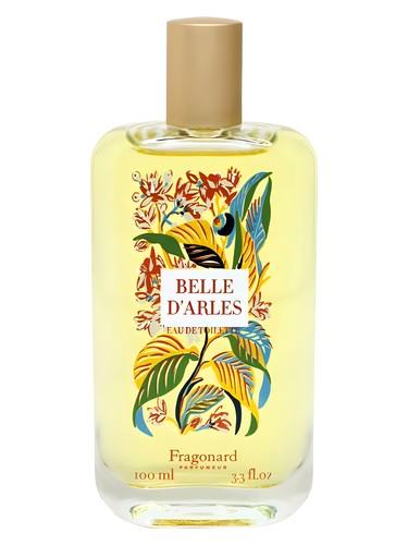 profumo Belle d'Arles di Fragonard da donna