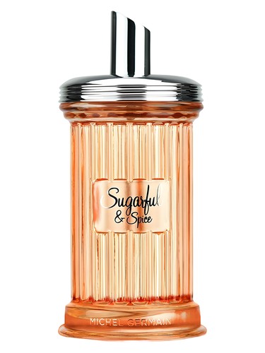profumo Sugarful & Spice di Michel Germain da donna