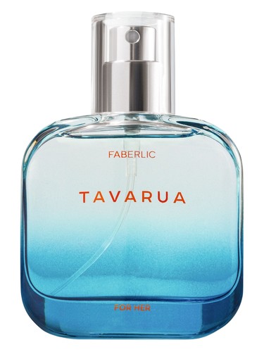 profumo Tavarua For Her di Faberlic da donna