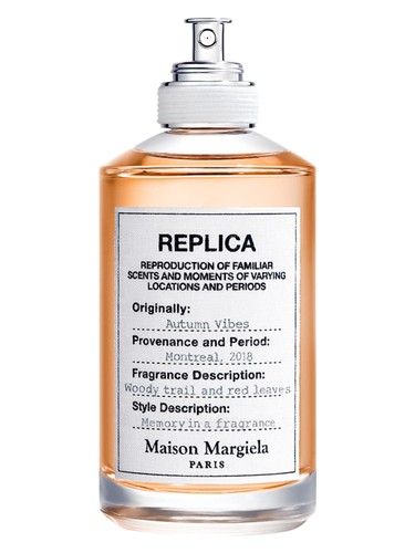 profumo Autumn Vibes di Maison Martin Margiela unisex
