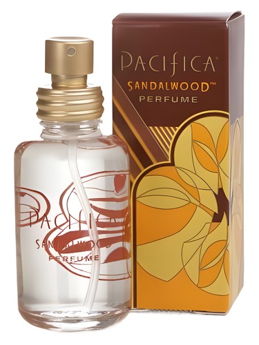 profumo Sandalwood di Pacifica unisex