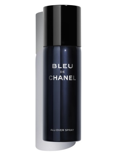 profumo Bleu de Chanel All-Over Spray di Chanel da uomo