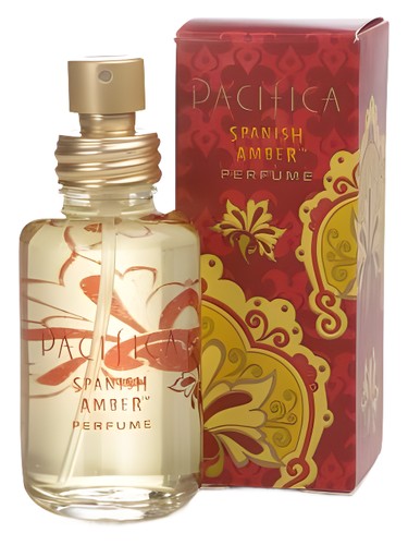 profumo Spanish Amber di Pacifica unisex