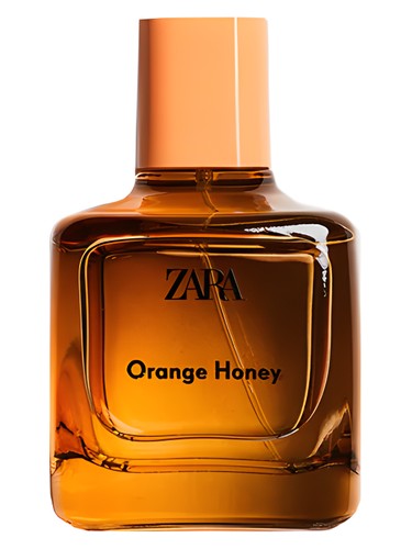 profumo Orange Honey 2021 di Zara da donna