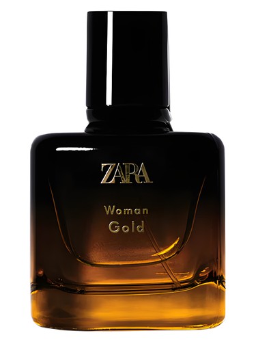 profumo Zara Woman Gold 2021 di Zara da donna
