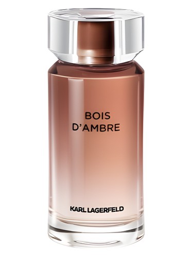 profumo Bois d'Ambre di Karl Lagerfeld da uomo