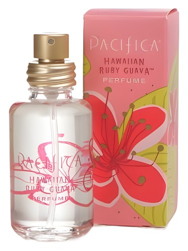 profumo Hawaiian Ruby Guava di Pacifica unisex