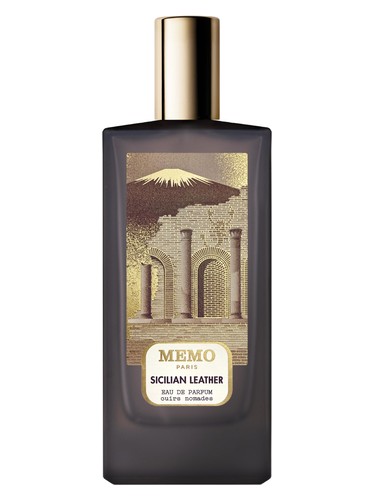 profumo Sicilian Leather di Memo Paris unisex
