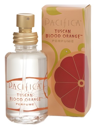 profumo Tuscan Blood Orange di Pacifica unisex