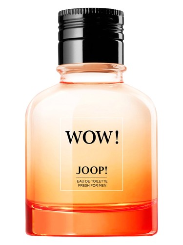 profumo Wow Eau de Toilette Fresh di Joop! da uomo