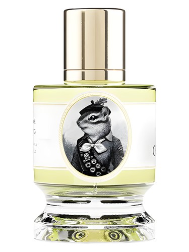 profumo Chipmunk di Zoologist unisex