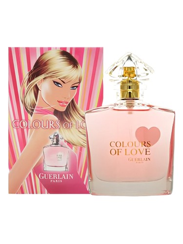 profumo Colours of Love di Guerlain da donna