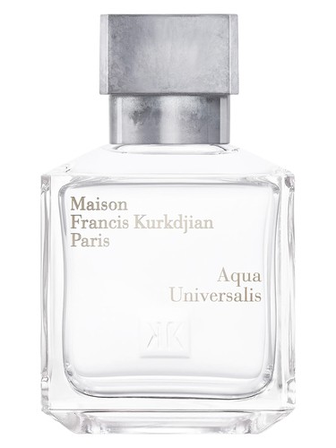 profumo Aqua Universalis di Maison Francis Kurkdjian unisex