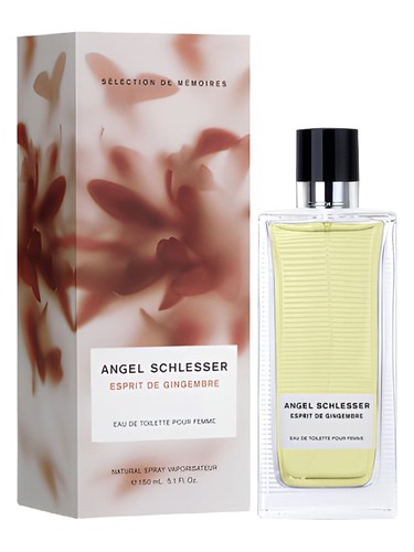 profumo Esprit de Gingembre Pour Femme di Angel Schlesser da donna
