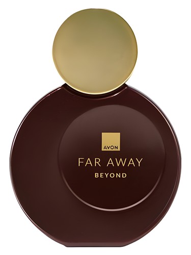 profumo Far Away Beyond di Avon da donna