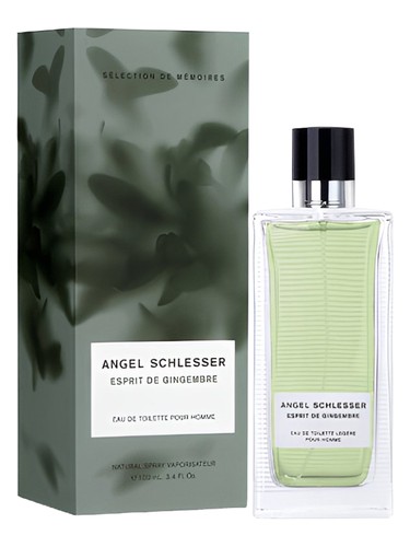 profumo Esprit de Gingembre Pour Homme di Angel Schlesser da uomo