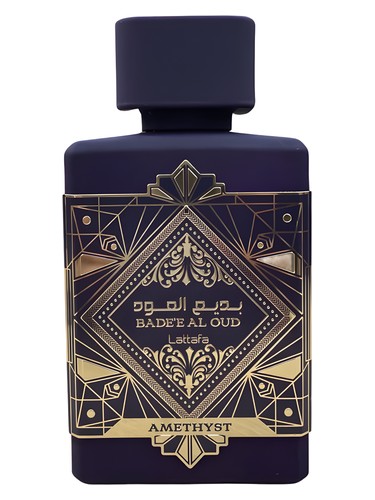 profumo Bade'e Al Oud Amethyst di Lattafa Perfumes unisex