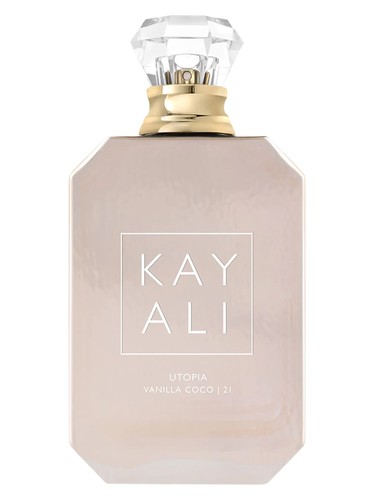 profumo Utopia Vanilla Coco | 21 di Kayali Fragrances unisex