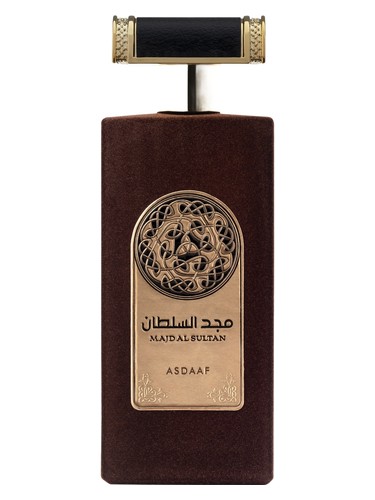 profumo Majd Al Sultan di Asdaaf da uomo