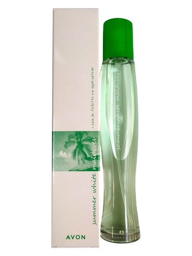 profumo Summer White Maldives di Avon da donna