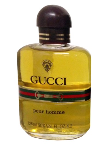 profumo Gucci Pour Homme (1976) di Gucci da uomo
