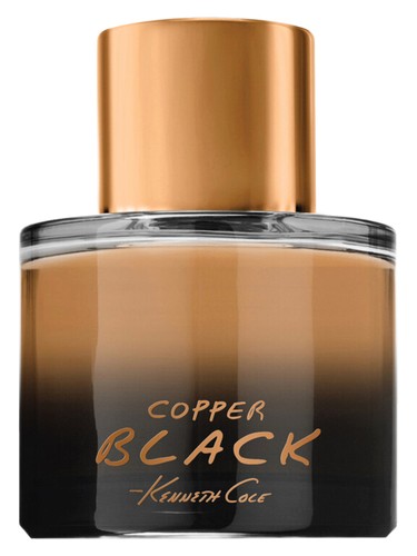 profumo Copper Black di Kenneth Cole da uomo
