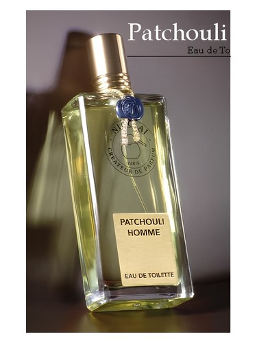 profumo Patchouli Homme di Nicolai Parfumeur Createur da uomo