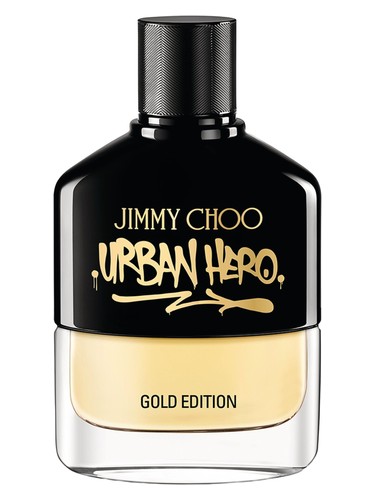 profumo Urban Hero Gold Edition di Jimmy Choo da uomo