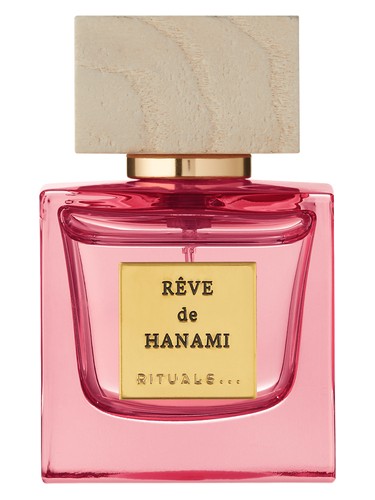 profumo Rêve de Hanami di Rituals unisex