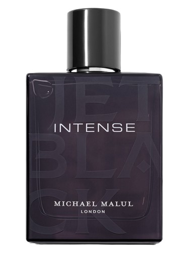 profumo Jet Black Intense di Michael Malul London da uomo