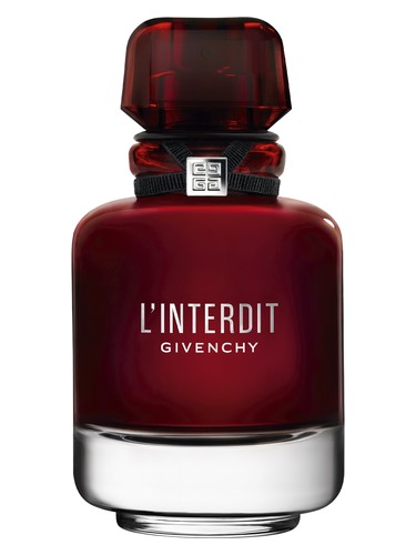 profumo L'Interdit Eau de Parfum Rouge di Givenchy da donna