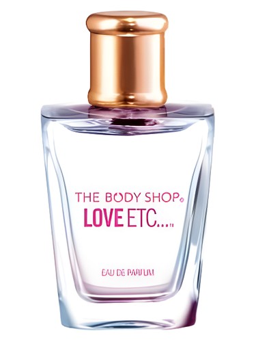 profumo Love ETC di The Body Shop da donna