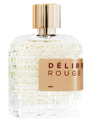 profumo Délire Rouge di LPDO da donna