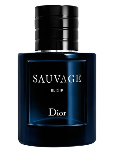 profumo Sauvage Elixir di Dior da uomo