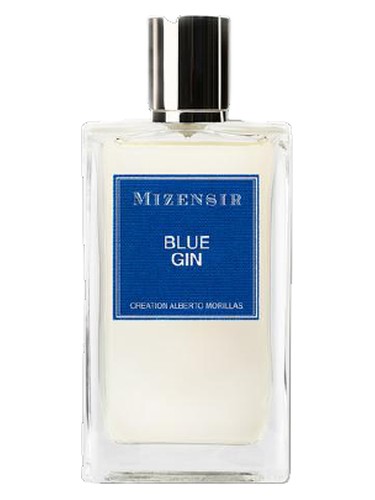 profumo Blue Gin di Mizensir unisex