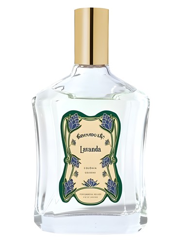 profumo Lavanda di Granado unisex