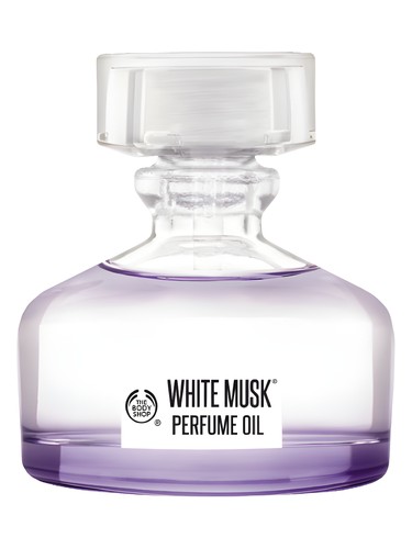profumo White Musk Perfume Oil di The Body Shop unisex