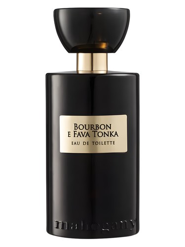 profumo Bourbon e Fava Tonka di Mahogany da uomo