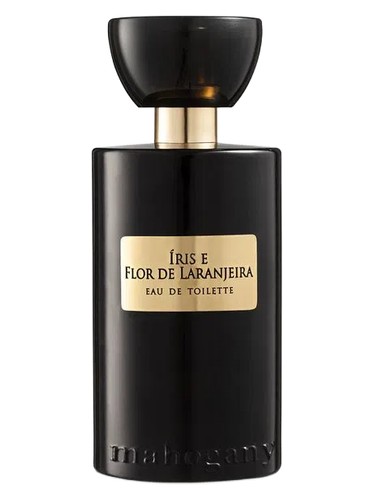 profumo Íris e Flor de Laranjeira di Mahogany da donna