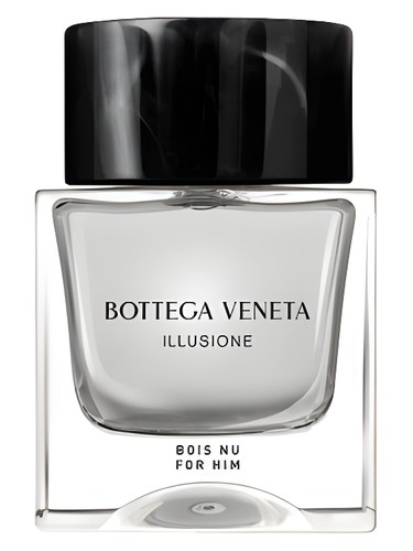 profumo Illusione Bois Nu di Bottega Veneta unisex