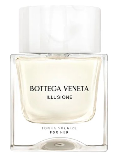 profumo Illusione Tonka Solaire di Bottega Veneta unisex