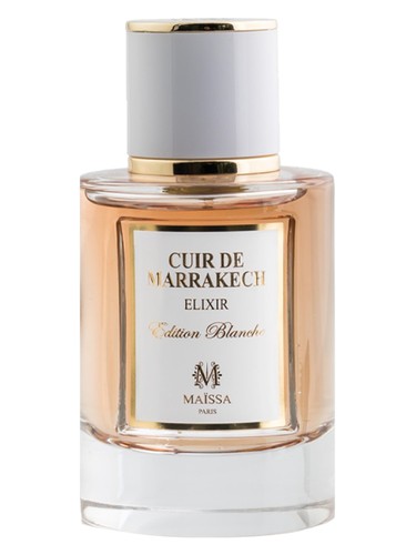 profumo Cuir de Marrakech di Maissa Parfums unisex