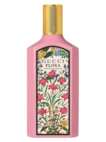 profumo Flora Gorgeous Gardenia di Gucci da donna