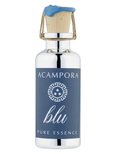 profumo Blu Perfume Oil di Bruno Acampora da donna
