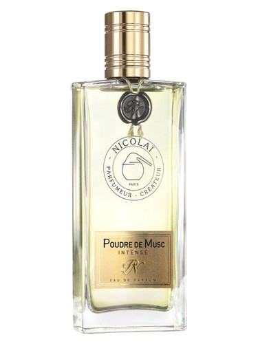 profumo Poudre de Musc Intense di Nicolai Parfumeur Createur unisex