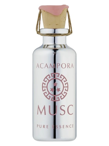 profumo Musc Perfume Oil di Bruno Acampora da donna